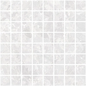 Мозаика Solo Mosaic White 30x30